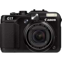 Digitálny fotoaparát Canon Power Shoot G11